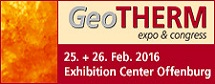 GeoTHERM - expo & congress