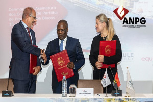 Azule Energy and Equinor Announce PSA for Block 31/21 in Angola  