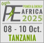 09th POWER & ENERGY TANZANIA 2025