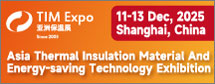 Asia Thermal Insulation Material and Energy-saving