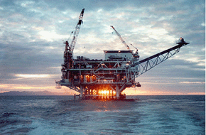 Sonam Platform Ready for Installation