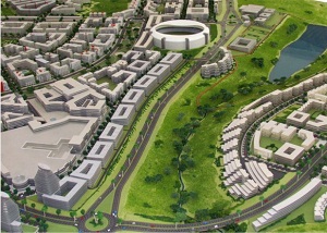 Mutli-million dollar Tatu City in Kenya appoints US firm to plan for power supply
