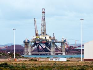 South Africa mulls R20bn gas port