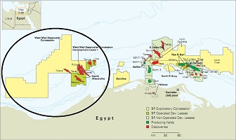  Subsea 7 Wins West Nile Delta Job