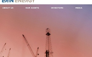 Erin Energy discovers 500 MMbbls offshore Ghana