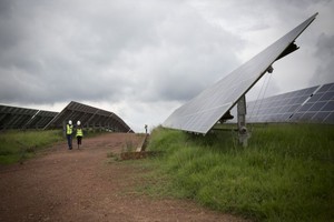 With $1b Africa deal, Israel's solar power exports eclipse local usage