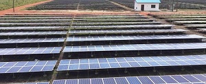 Newly constructed 20MW power plant in Ghana begins operation