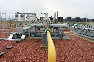 Mozambique unveils 120 MW gas fired power station