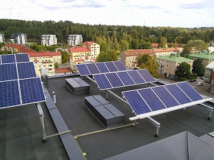 Ascension Properties in South Africa embraces sustainable energy