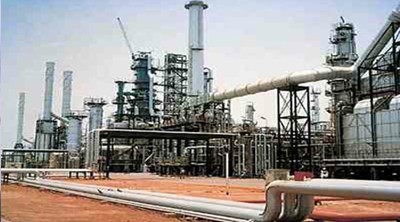 85% of crude meant for local refineries was exported in 2014