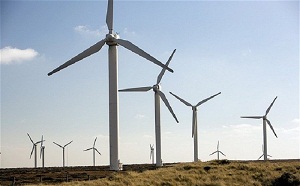 Global wind turbine manufacturer to construct 2 wind farms in Egypt
