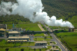 140MW geothermal power plant in Kenya to be constructed