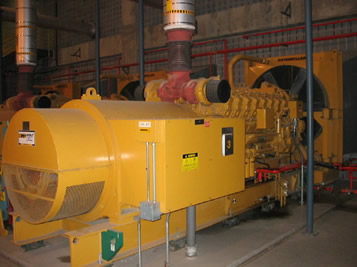 Caterpillar promises gas technology support for Nigeria