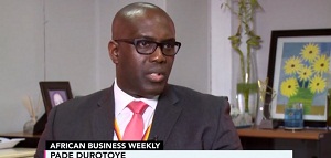 Oando Energy Resources announces Q3 2015 results