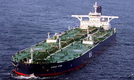 US looks to west Africa for crude as shale supplies drop