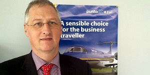 Airline sees opportunities in Central Africa’s oil and gas industry, despite low crude prices